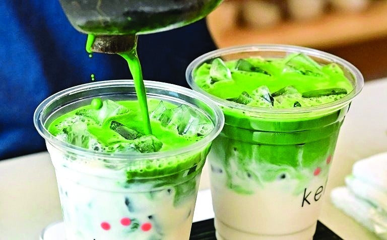 Global matcha craze sparks shortages