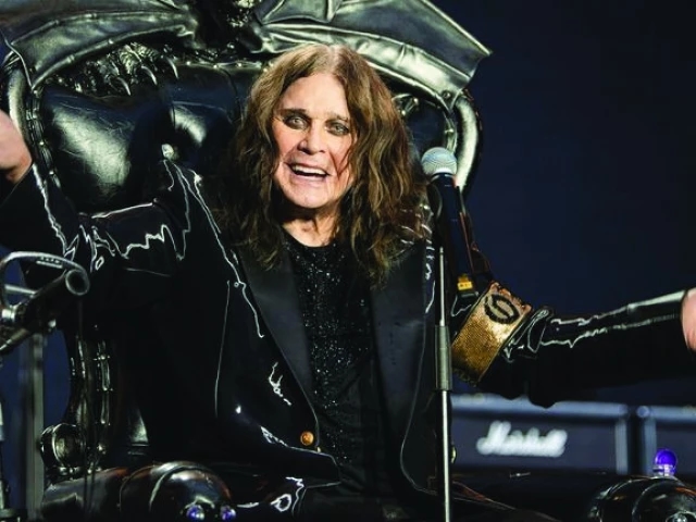 Birmingham bids farewell to Ozzy