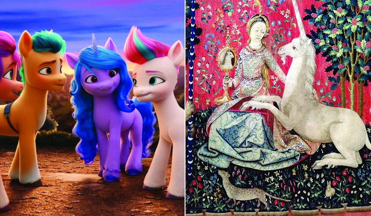 Uniqueness of unicorns