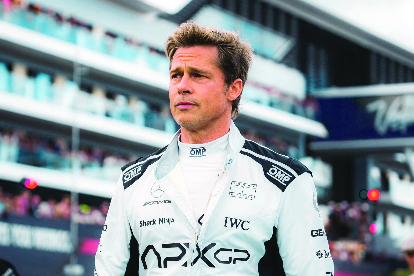 'F1: The Movie' drops its final trailer before release