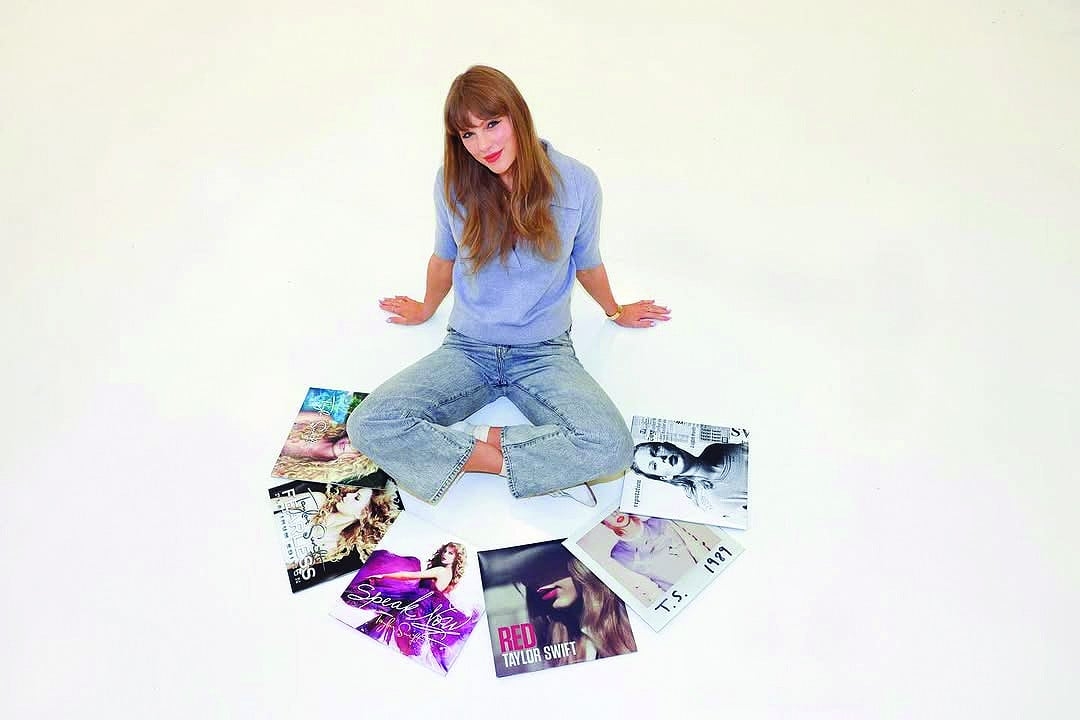'You belong with me'