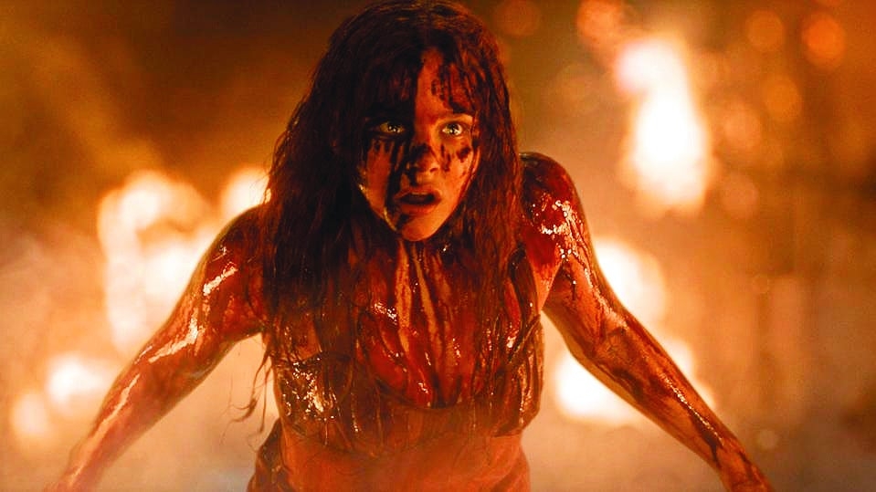 'Carrie' going from page to Prime