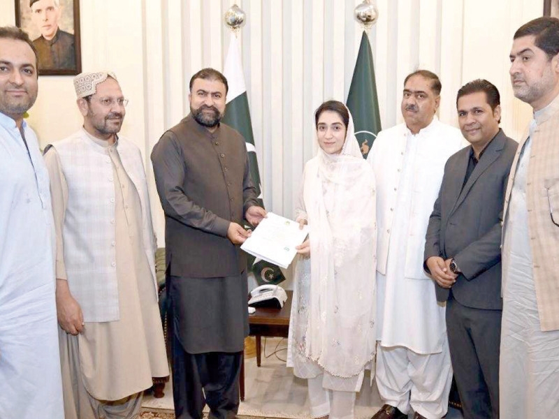 Balochistan appoints first Hindu woman AC