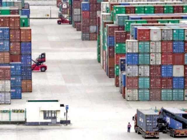 Pak-Kyrgyz trade target set at $100m