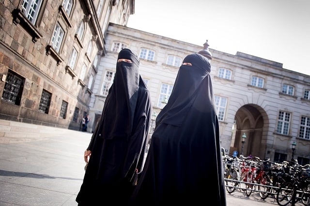 Denmark aims to ban veils in schools, varsities