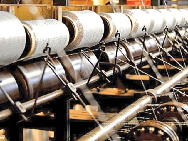 Textile millers demand restoration of EFS