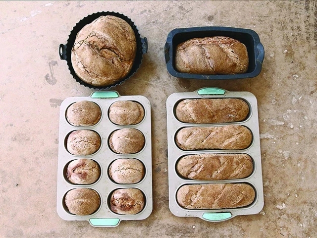Turkish women recreate ancient 3,500-year-old bread