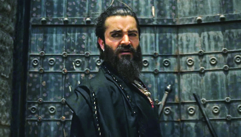 Hamza Ali Abbasi talks evil characters, acting methods