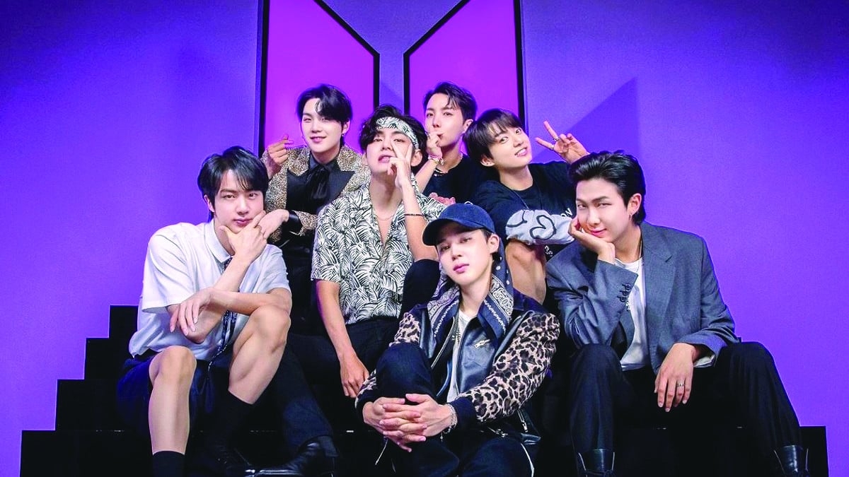 As BTS completes 12 years, fans gear up for return