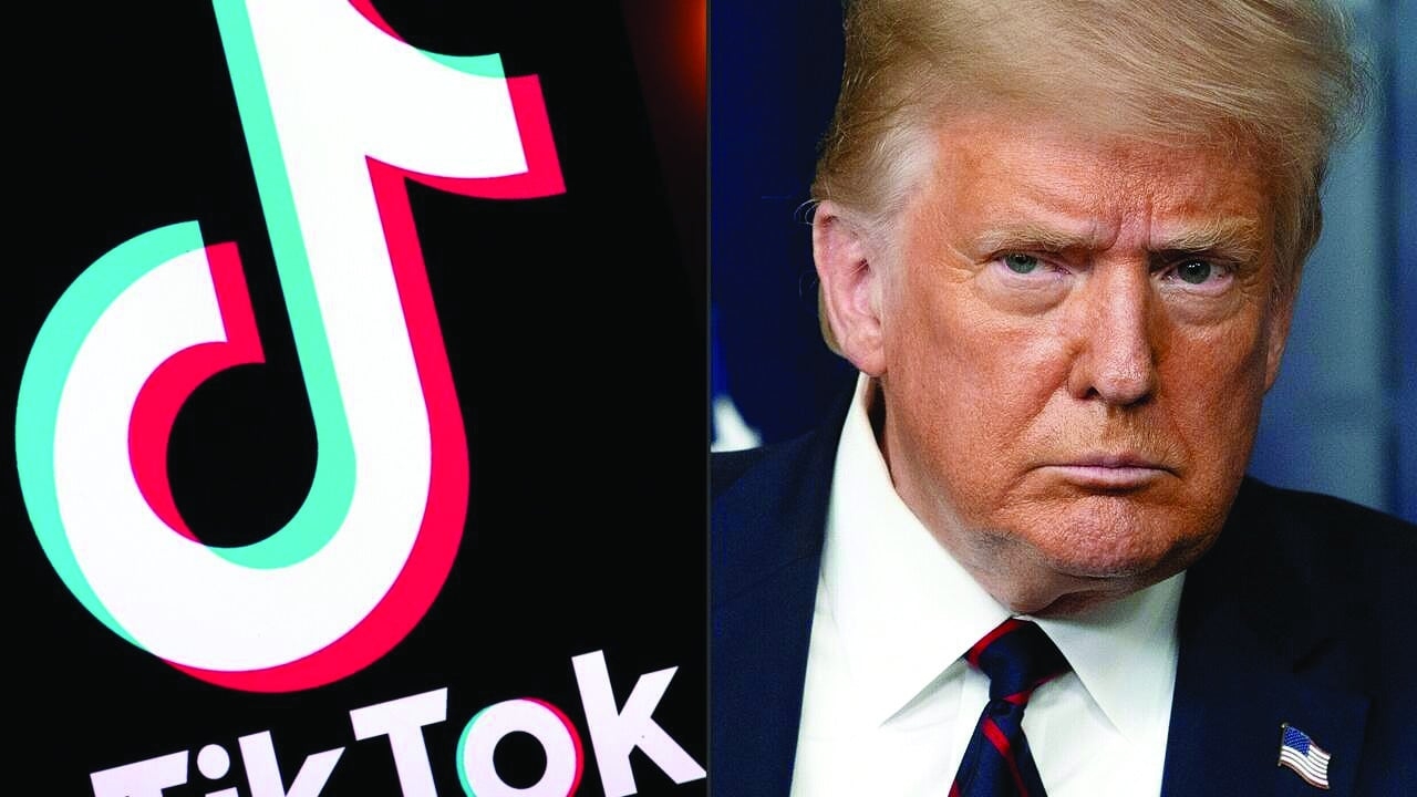 Trump extends deadline for TikTok sale