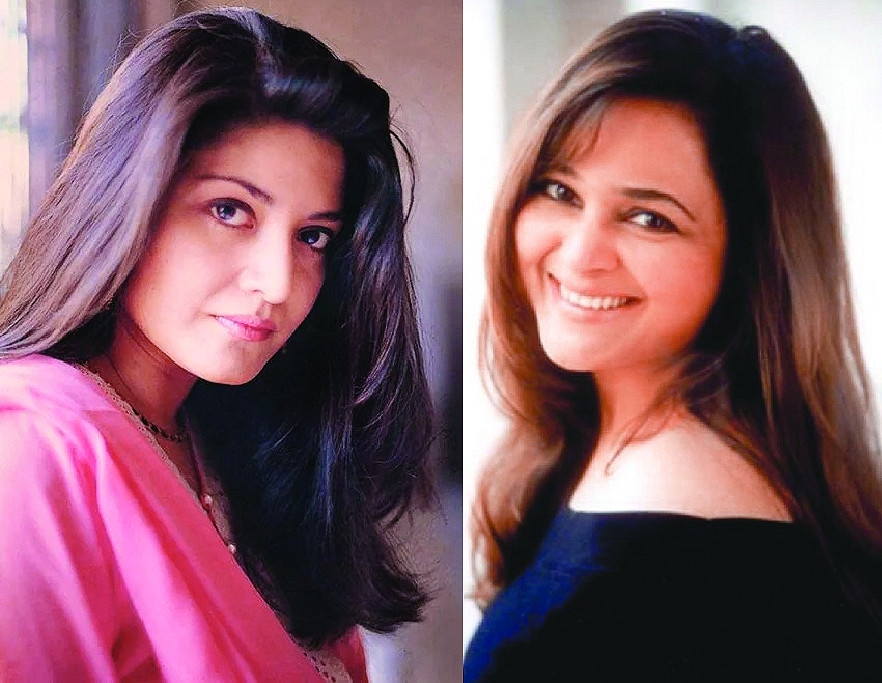 Fans unmoved as Alisha Chinai takes on Nazia Hassan