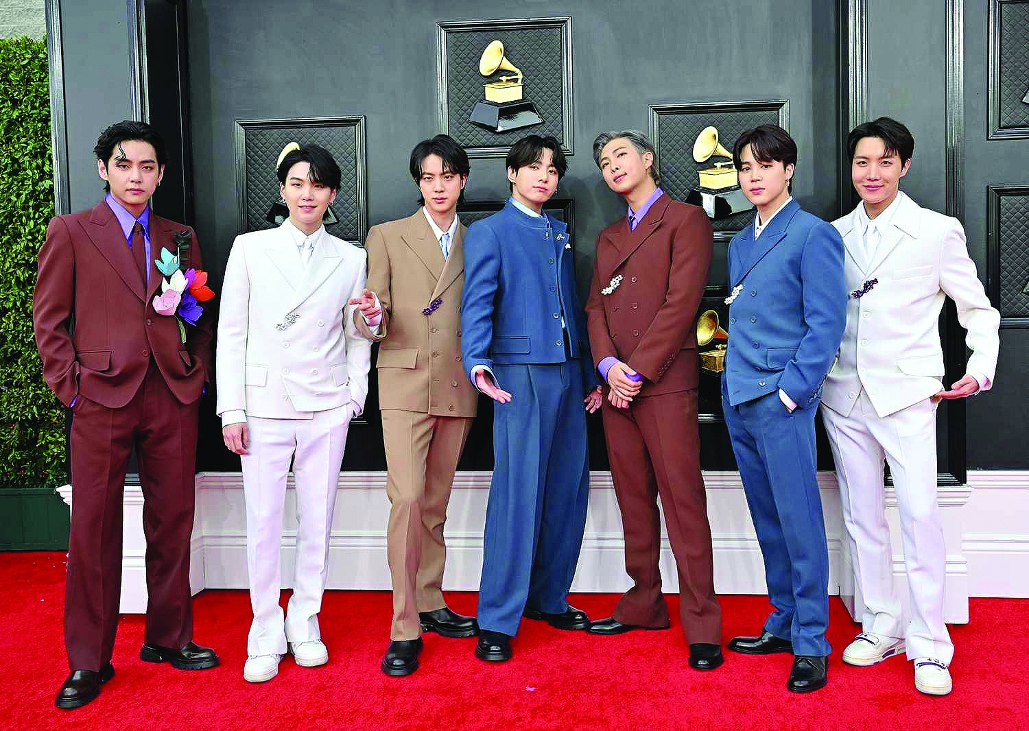 'BTS: A Little Golden Book Biography' teases first look