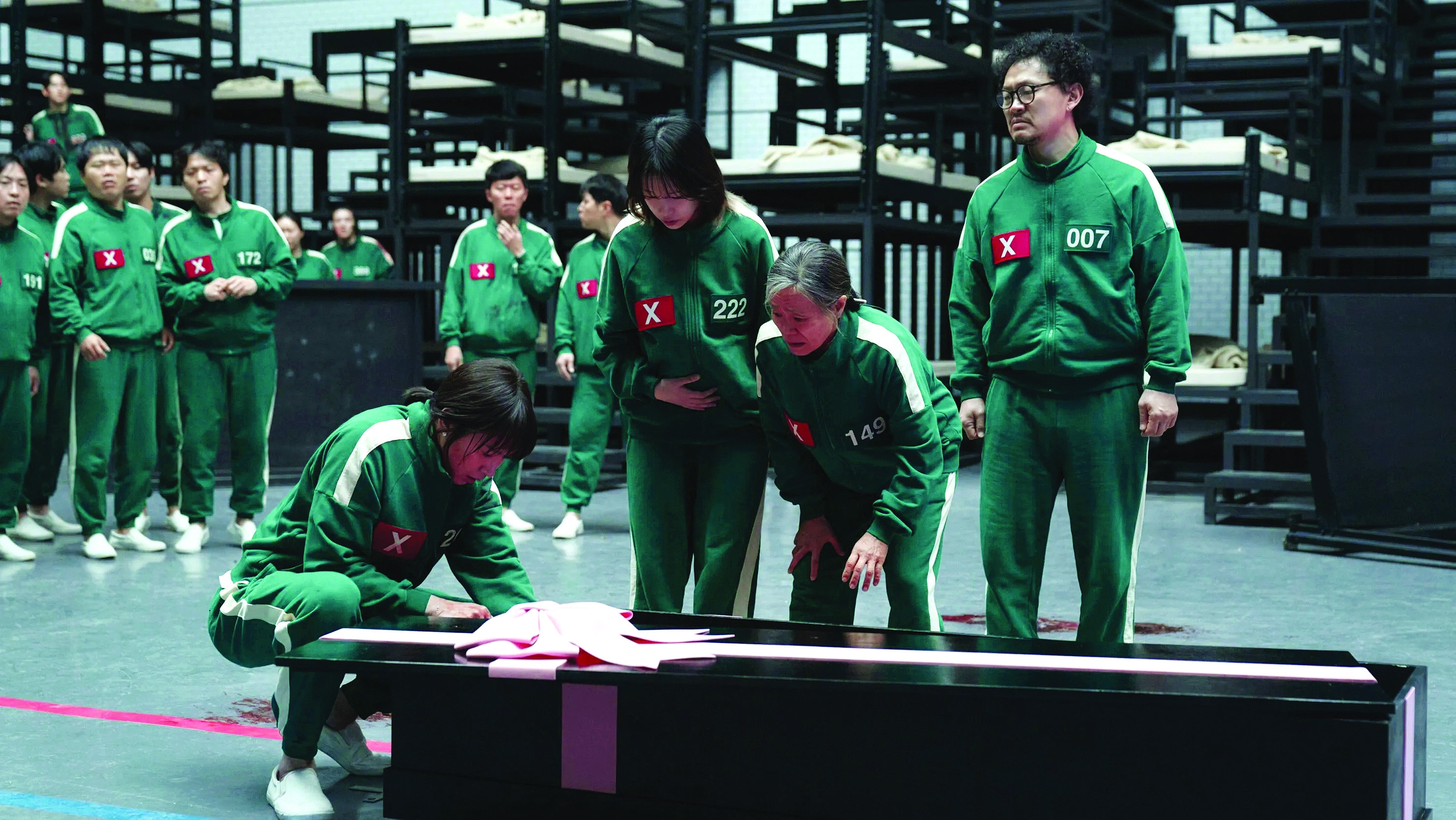 With 'Squid Game' Season 3, the final showdown begins