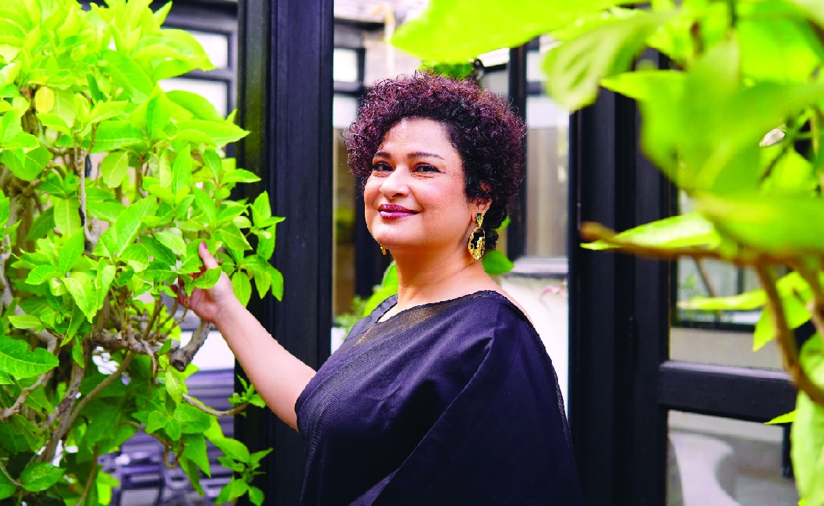 The quiet rebellion of Sania