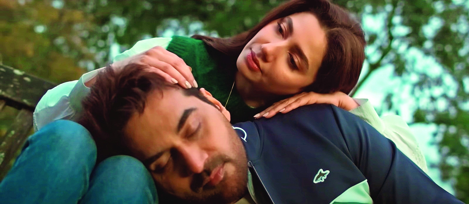 'Toot Gaya' gives 'Love Guru' a heartfelt, melancholic kick