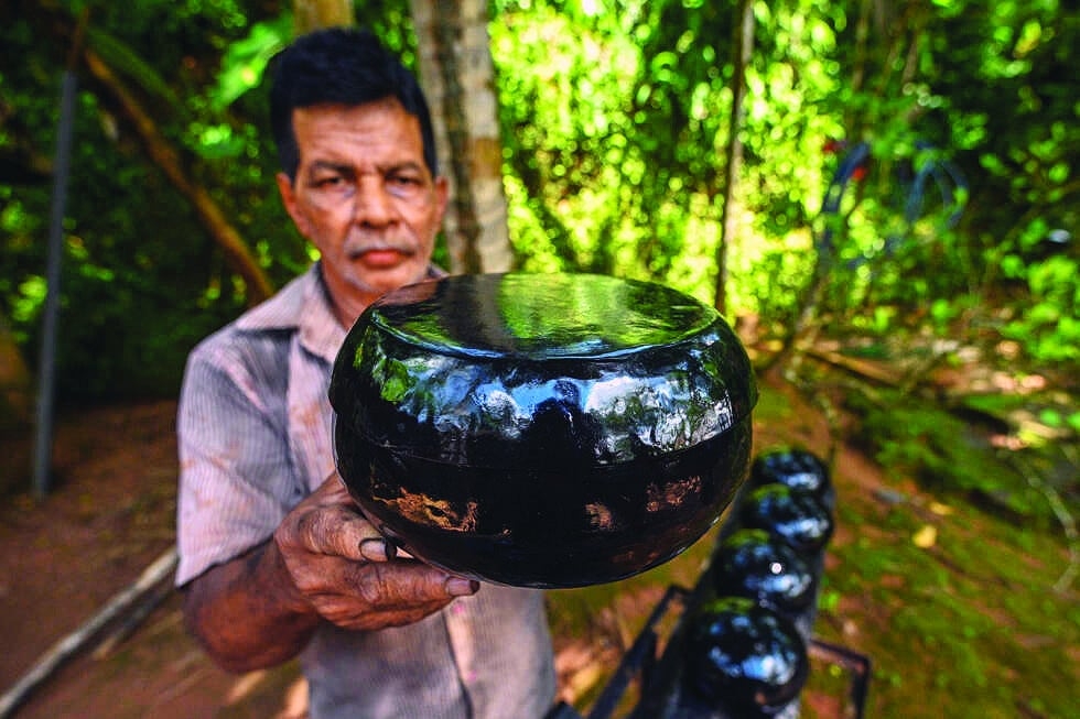Sri Lanka's sacred alms bowl faces modern crisis