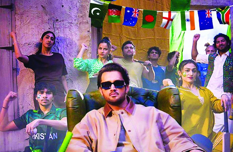 Atif Aslam's ICC Champions Trophy anthem packs a punch