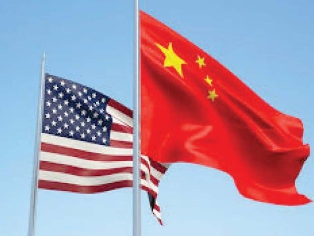 US, China agree on trade 'framework'
