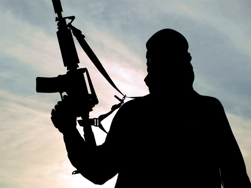 Civilian deaths in terrorist attacks surge in Feb