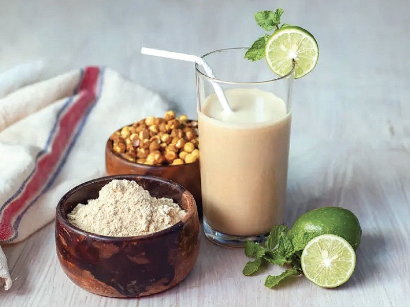 A sherbet-soaked ode to desi summers