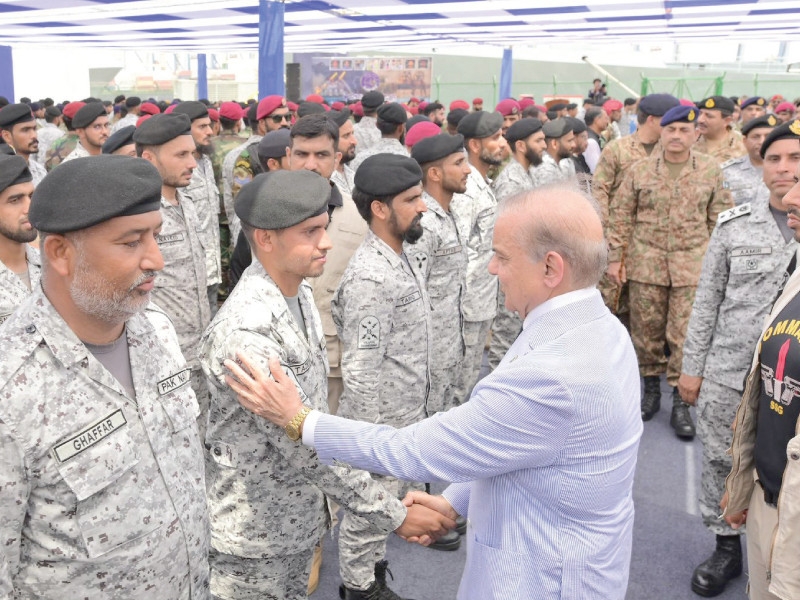 PM reminds enemy of Dwarka Op