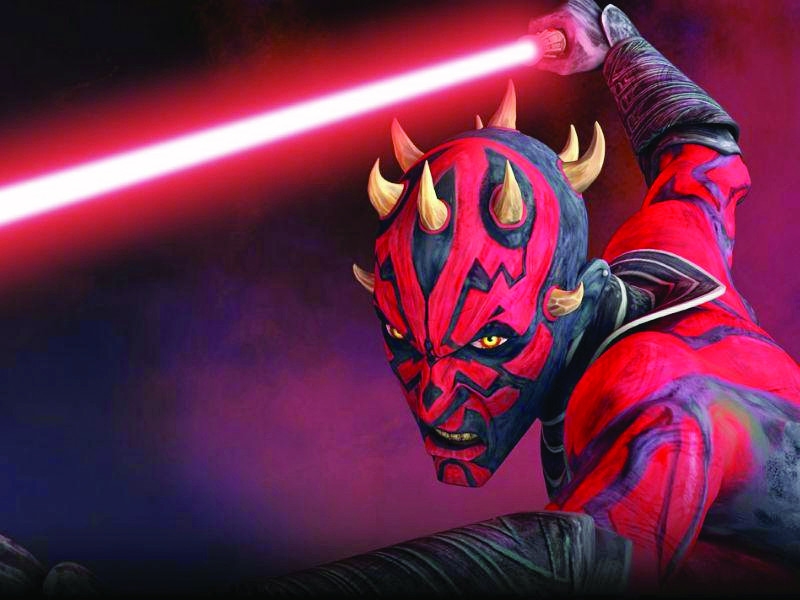 Animated 'Star Wars' show heads to Disney