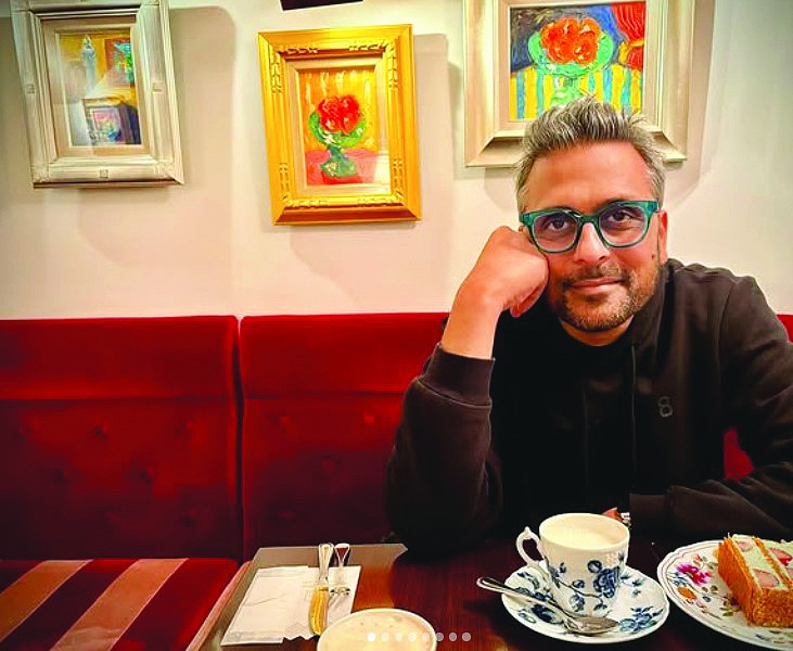 Bilal Maqsood explores sights, flavours of Japan