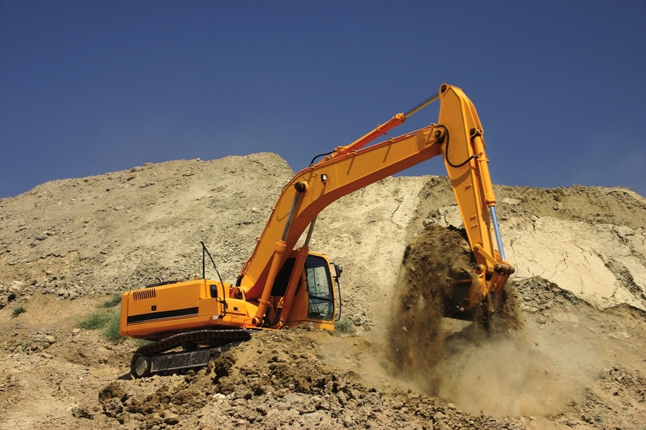 Mining test samples illegally sent abroad