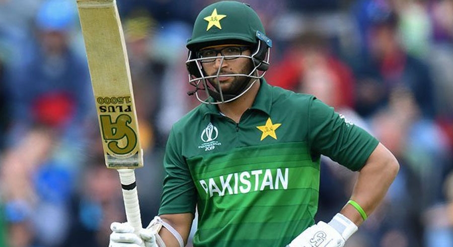 Imam replaces Fakhar in Pakistan's CT squad