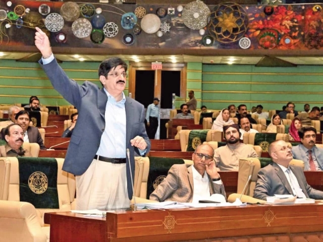 Sindh approves reforms for education, transport