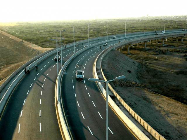 Increase in motorway toll challenged in Peshawar High Court