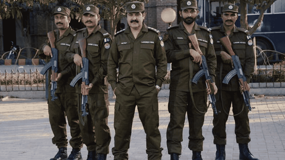 Pindi boosts security at places of worship