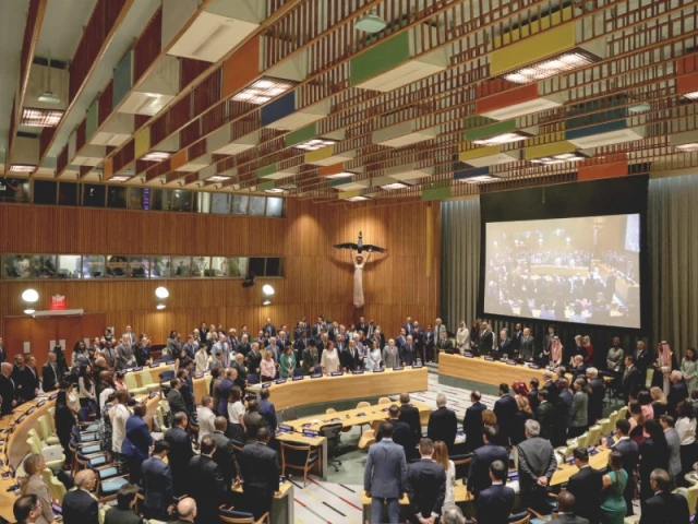 'No alternative' to two-state solution