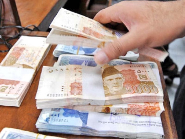 Govt raises Rs589b via securities