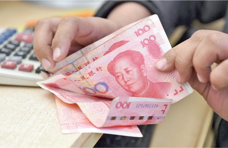 China assures of $3.7b refinancing next month