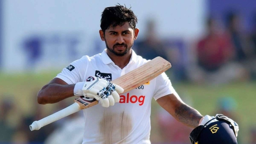 Sri Lanka's Kamindu Mendis named ICC Men's Emerging Cricketer of 2024