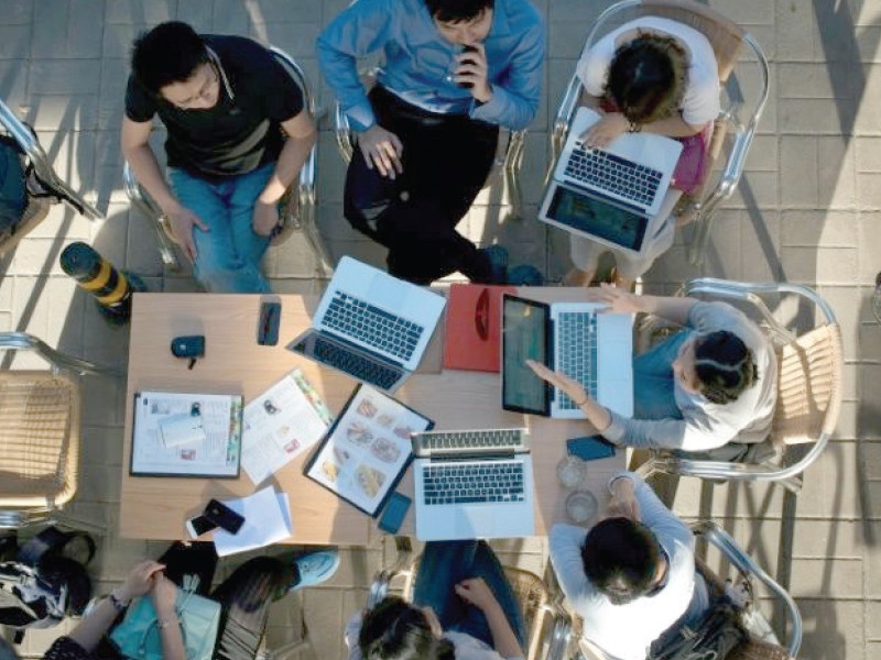 Startup induction nears grand finale