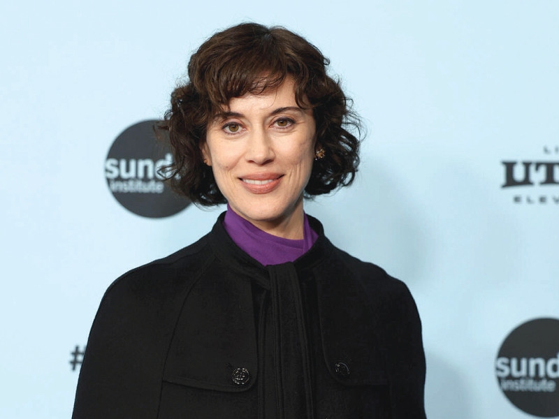 Palestinian voices grip Sundance