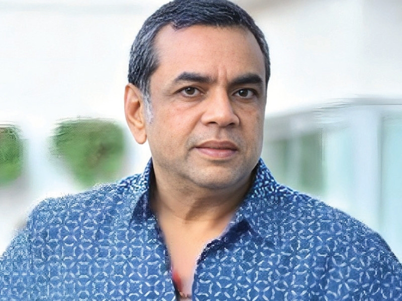 Paresh's pint of urine