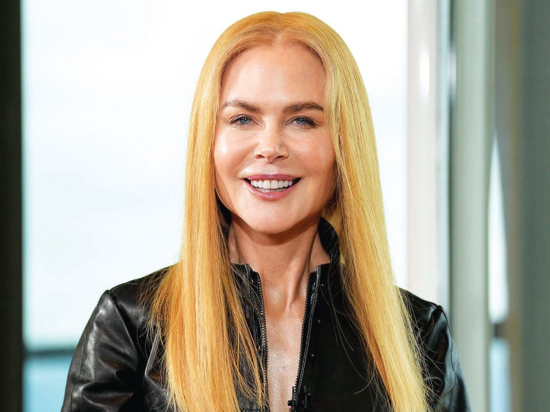 Kidman wants more women directors