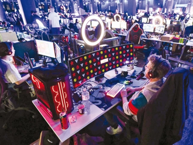 Gamescom tries to reignite gaming's lost spark