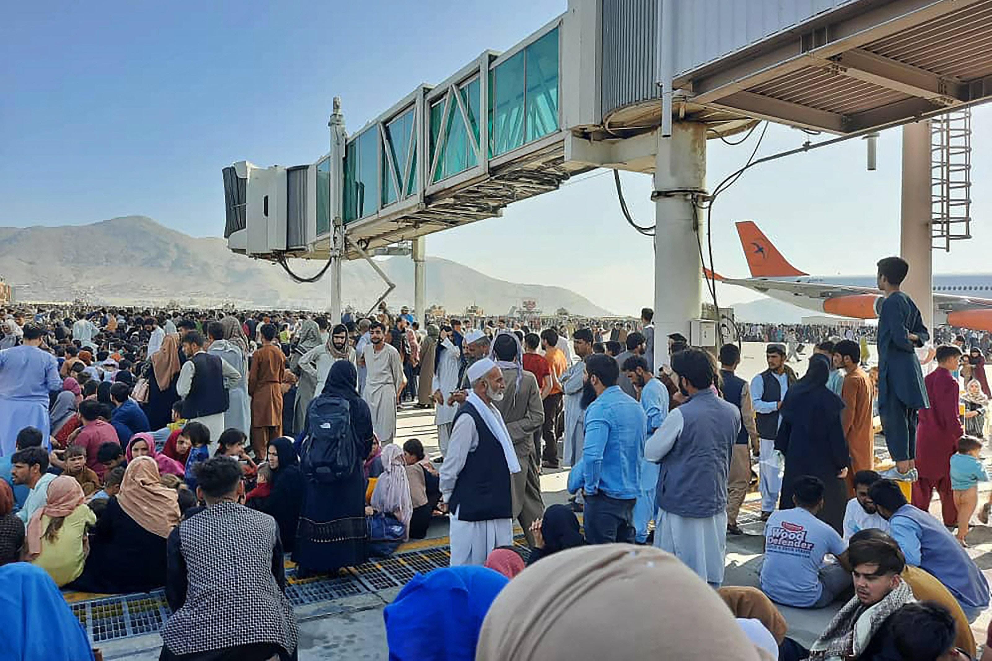US lawmakers urge deportation relief for Afghans
