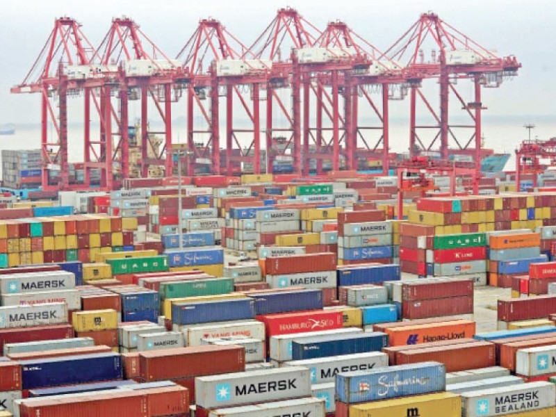 US collected $611m in tariffs on Pakistani goods in 2024