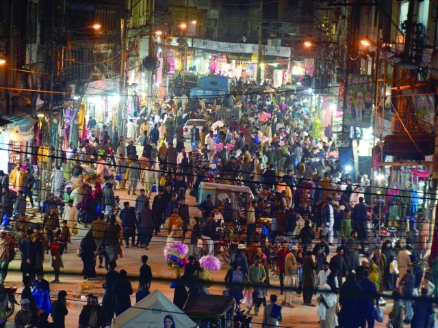 Islamabad traders defy strike call