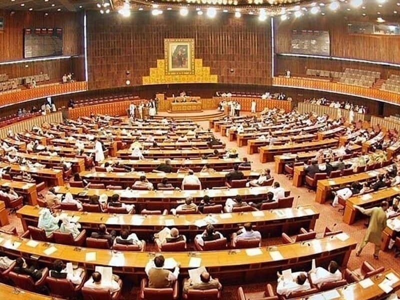 Kerfuffle in NA after Omar denied floor