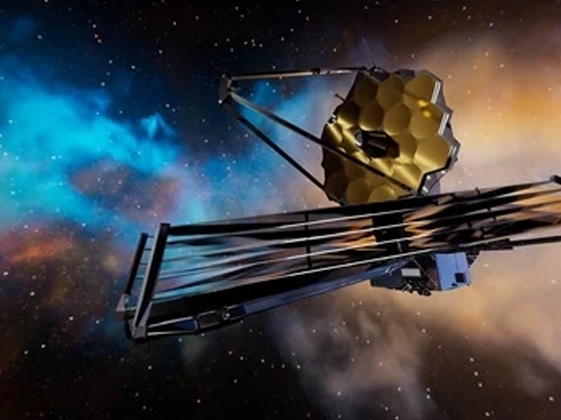 Webb telescope directly observes exoplanet CO2 for first time