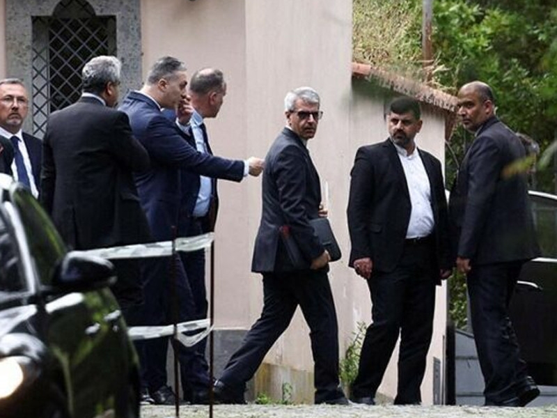 Iran rejects temporary halt on uranium enrichment