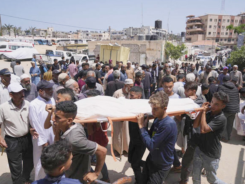 UN chief calls for probe into Gaza aid site deaths