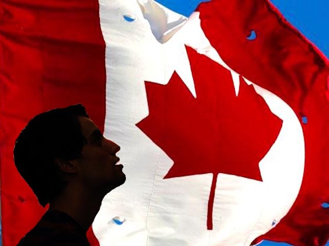 Vocal group in Canada wants to make it the 51st state of America