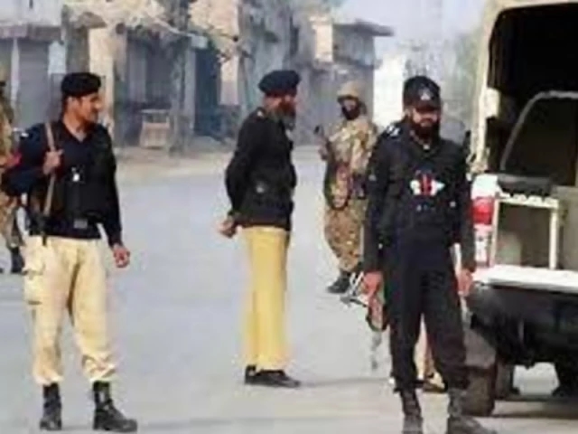 Kohat police, CTD foil major terror plot
